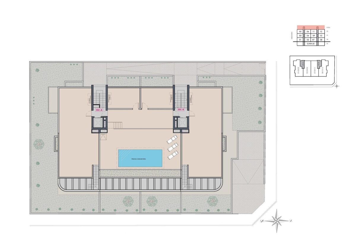 Apartament z 3 sypialniami, 84m² w Benijófar, Hiszpania [ID: 0137-N9836]