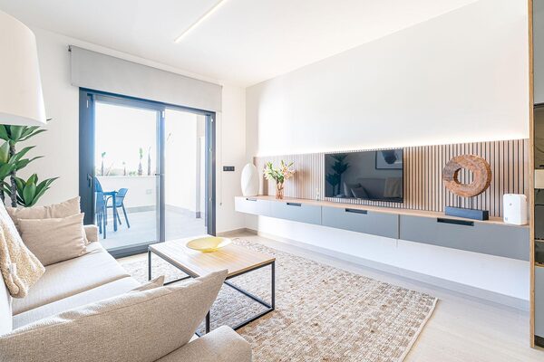 Квартира в Вера, Испания, 87м² - изображение 5