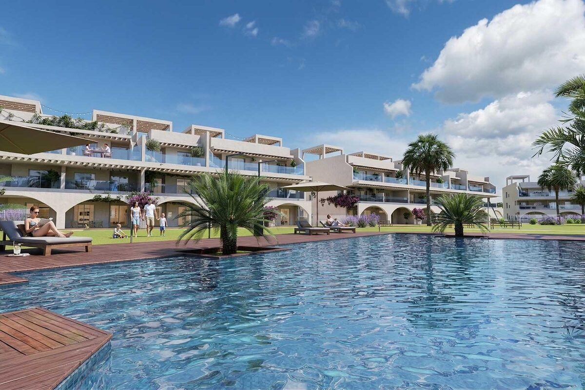 Квартира с 3 спальнями, 87м² в Вера, Испания [ID: 0137-SP1696]