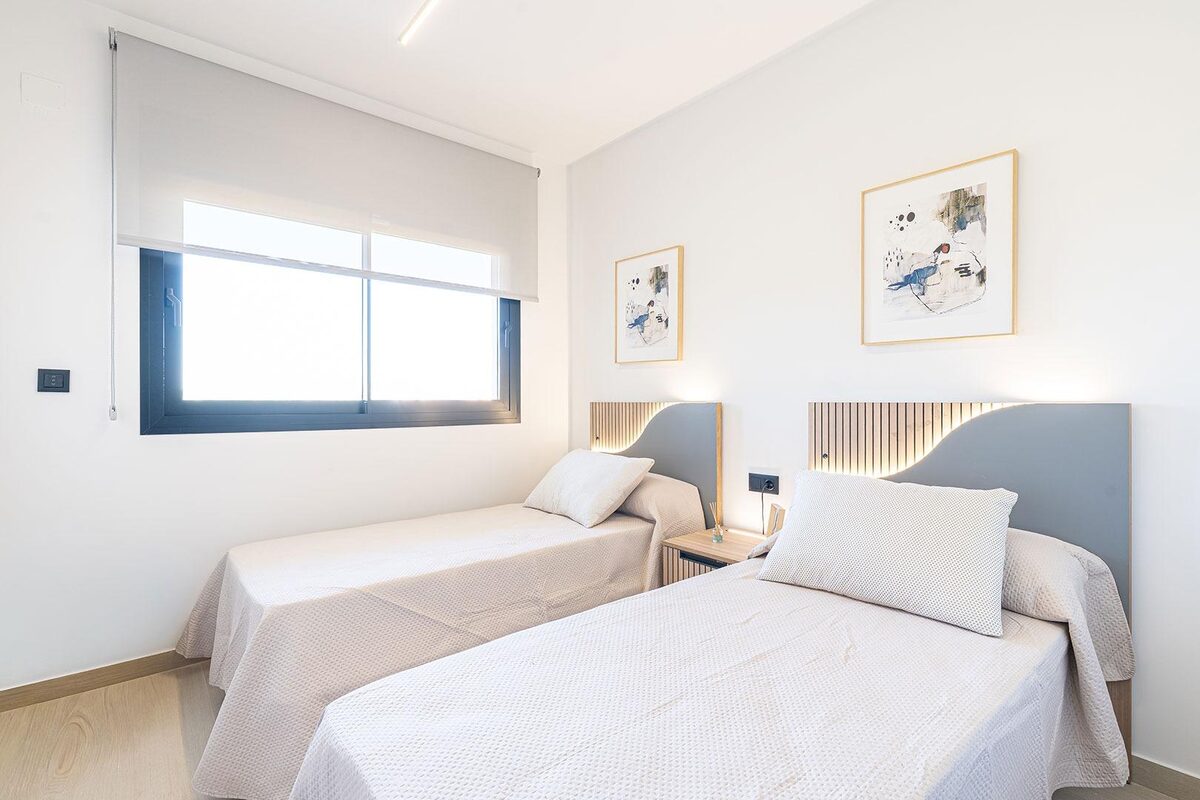 Квартира с 2 спальнями, 70м² в Вера, Испания [ID: 0137-SP1697]