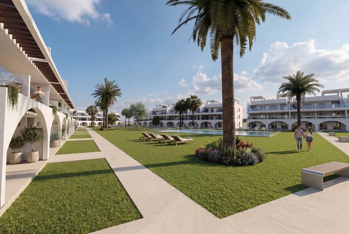 Квартира с 3 спальнями, 87м² в Вера, Испания [ID: 0137-SP1698]