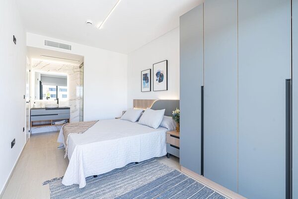 Квартира в Вера, Испания, 87м² - изображение 7