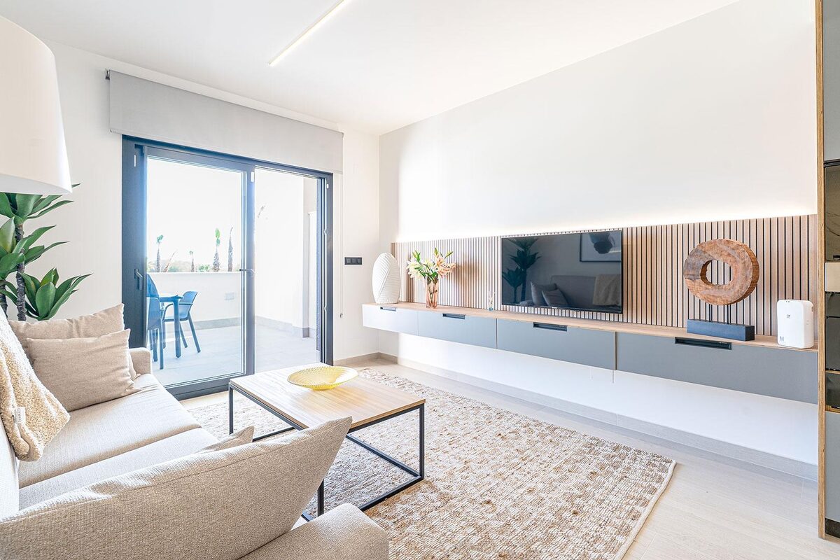 Пентхаус с 2 спальнями, 70м² в Вера, Испания [ID: 0137-SP1699]