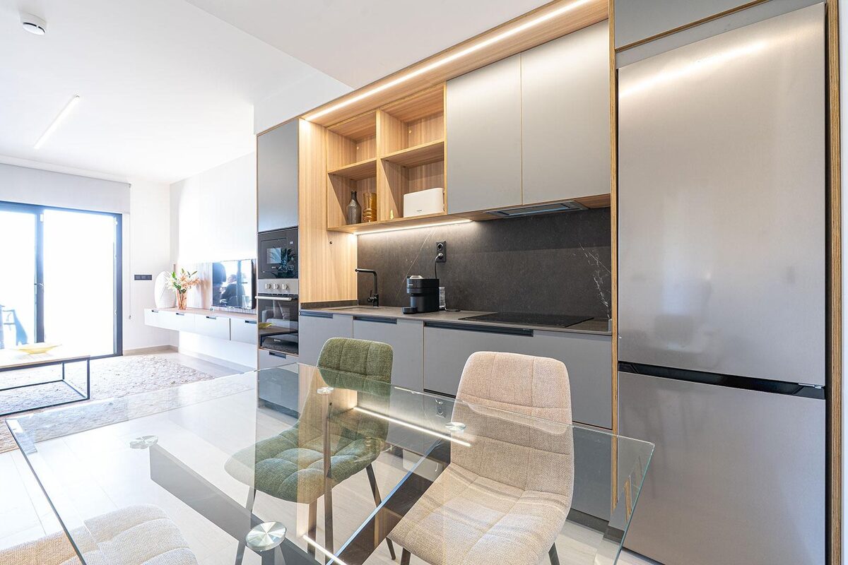 Пентхаус с 2 спальнями, 70м² в Вера, Испания [ID: 0137-SP1699]