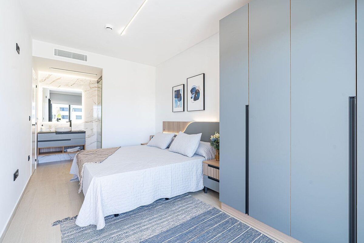 Квартира с 2 спальнями, 70м² в Вера, Испания [ID: 0137-SP1695]
