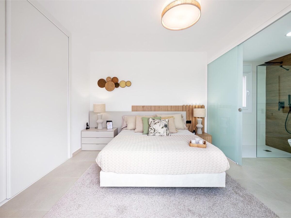 Вилла с 3 спальнями, 114м² в Финестрат, Испания [ID: 0137-N9835]