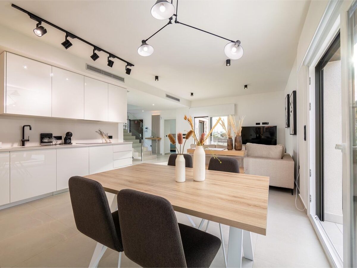 Вилла с 3 спальнями, 114м² в Финестрат, Испания [ID: 0137-N9835]