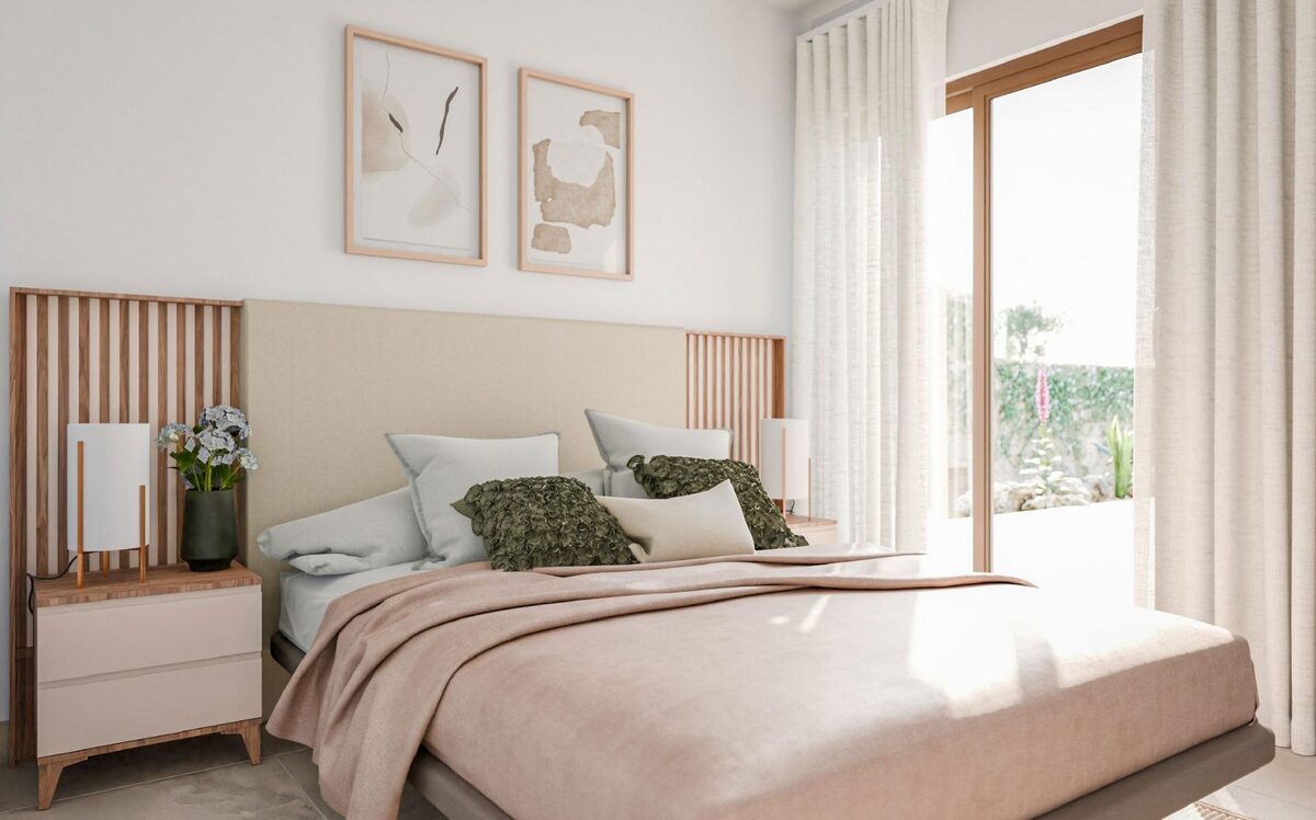 Вилла с 3 спальнями, 114м² в Финестрат, Испания [ID: 0137-N9835]