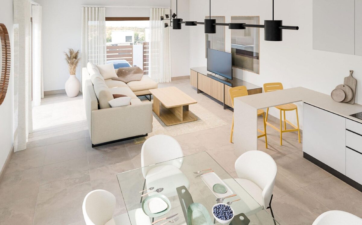 Вилла с 3 спальнями, 114м² в Финестрат, Испания [ID: 0137-N9835]