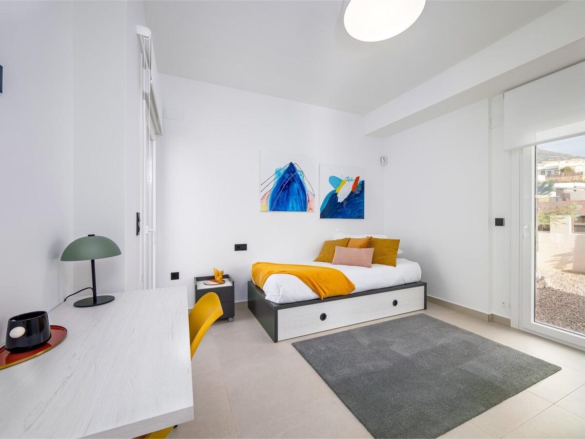 Вилла с 3 спальнями, 114м² в Финестрат, Испания [ID: 0137-N9835]