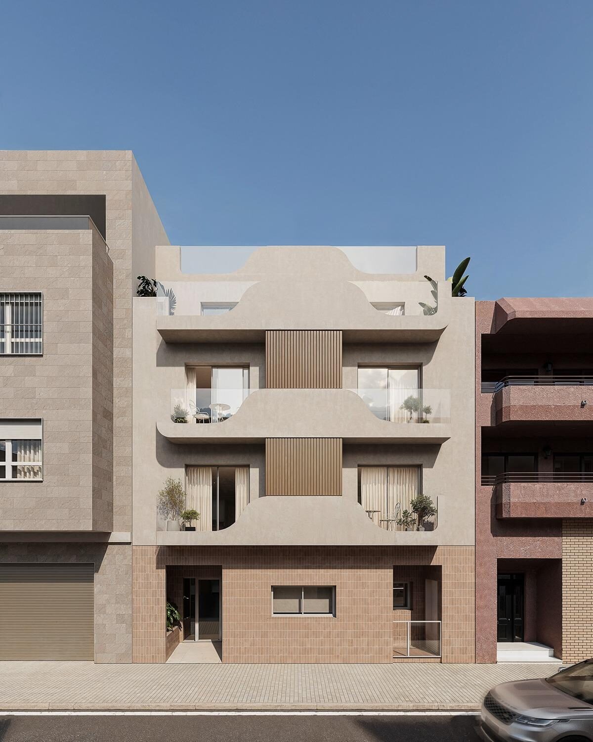 Квартира с 2 спальнями, 101м² в Торревьеха, Испания [ID: 0137-N9833]