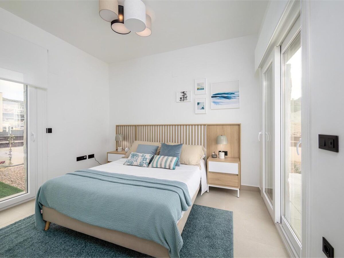 Вилла с 3 спальнями, 128м² в Финестрат, Испания [ID: 0137-N9834]