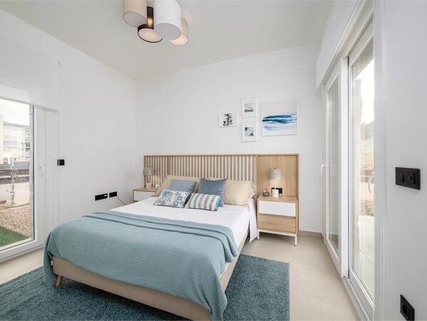 Willa w Finestrat, Hiszpania, 128m² - obraz 31