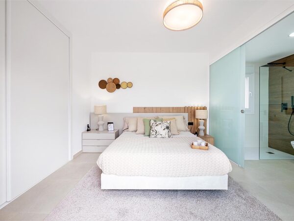 Willa w Finestrat, Hiszpania, 128m² - obraz 26