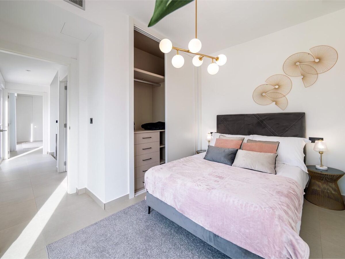 Вилла с 3 спальнями, 128м² в Финестрат, Испания [ID: 0137-N9834]