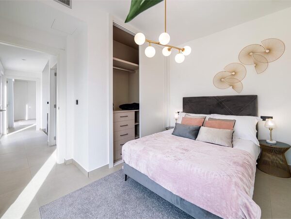 Willa w Finestrat, Hiszpania, 128m² - obraz 29