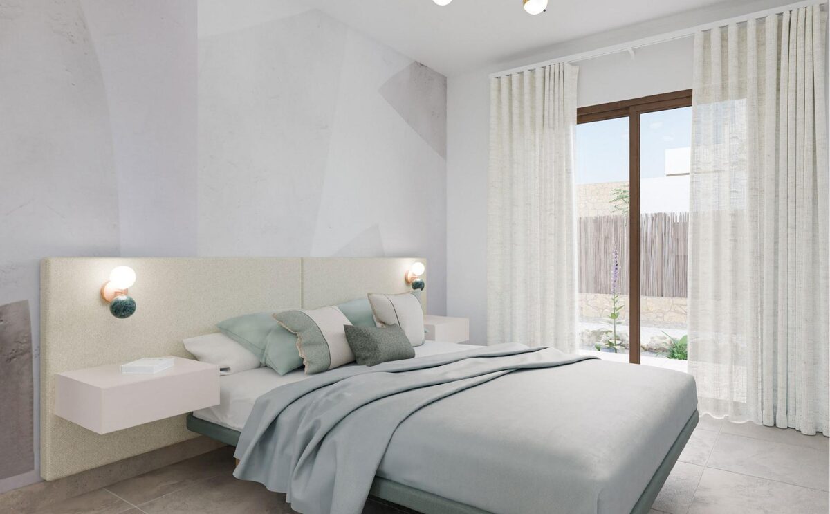 Вилла с 3 спальнями, 128м² в Финестрат, Испания [ID: 0137-N9834]