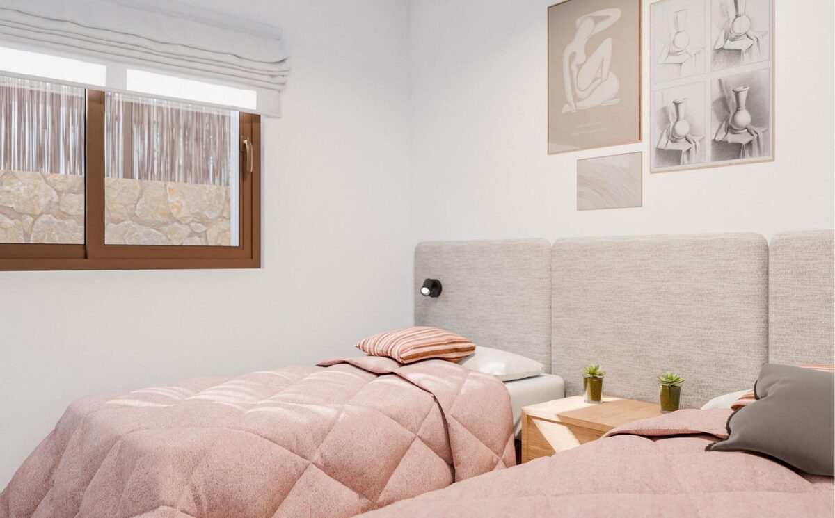 Вилла с 3 спальнями, 128м² в Финестрат, Испания [ID: 0137-N9834]