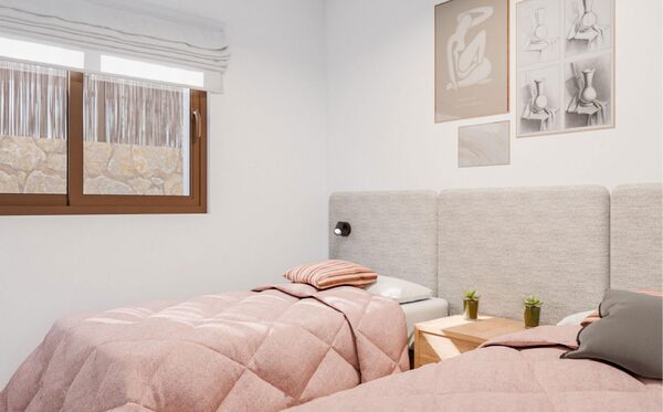 Willa w Finestrat, Hiszpania, 128m² - obraz 10
