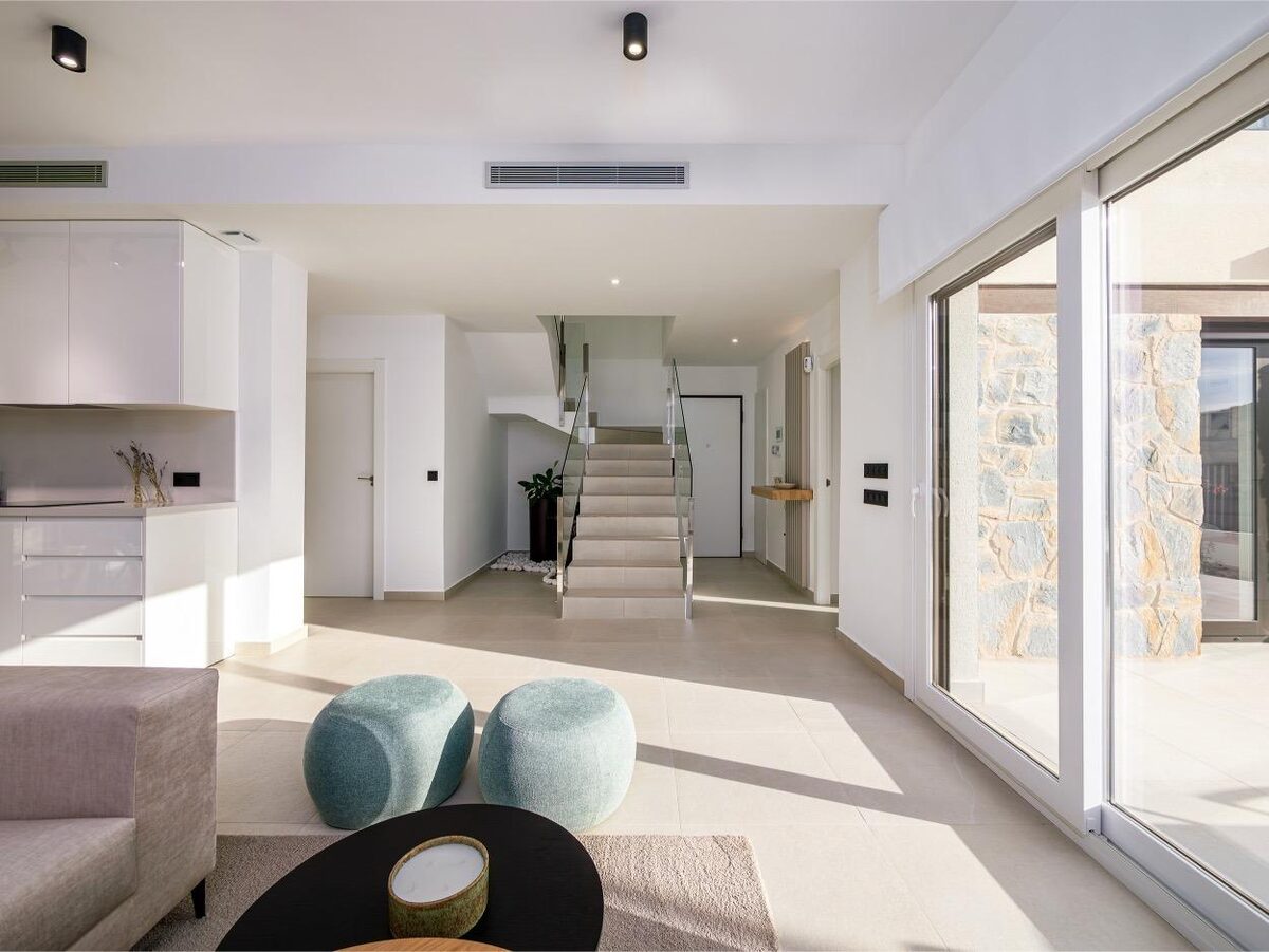 Вилла с 3 спальнями, 128м² в Финестрат, Испания [ID: 0137-N9834]