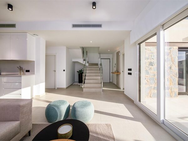 Willa w Finestrat, Hiszpania, 128m² - obraz 23