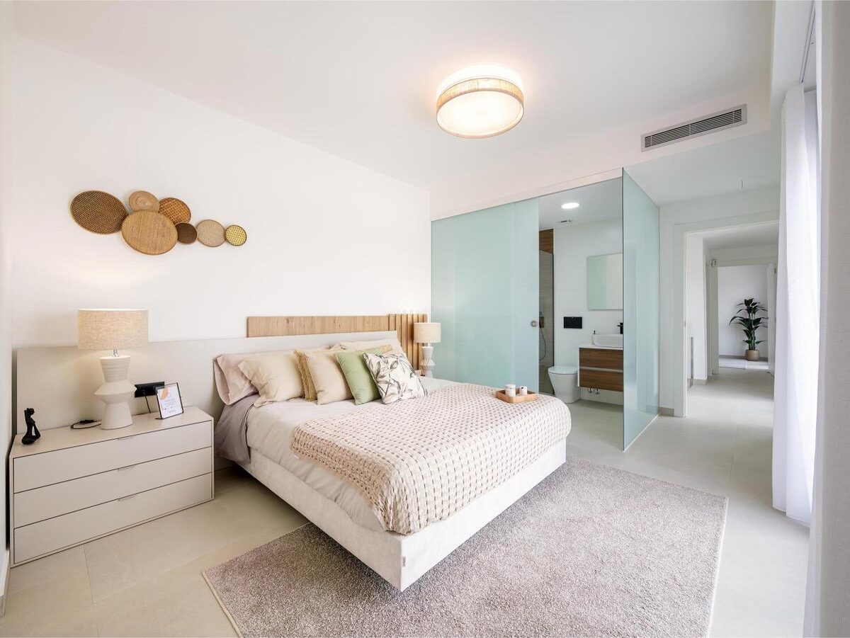 Вилла с 3 спальнями, 128м² в Финестрат, Испания [ID: 0137-N9834]