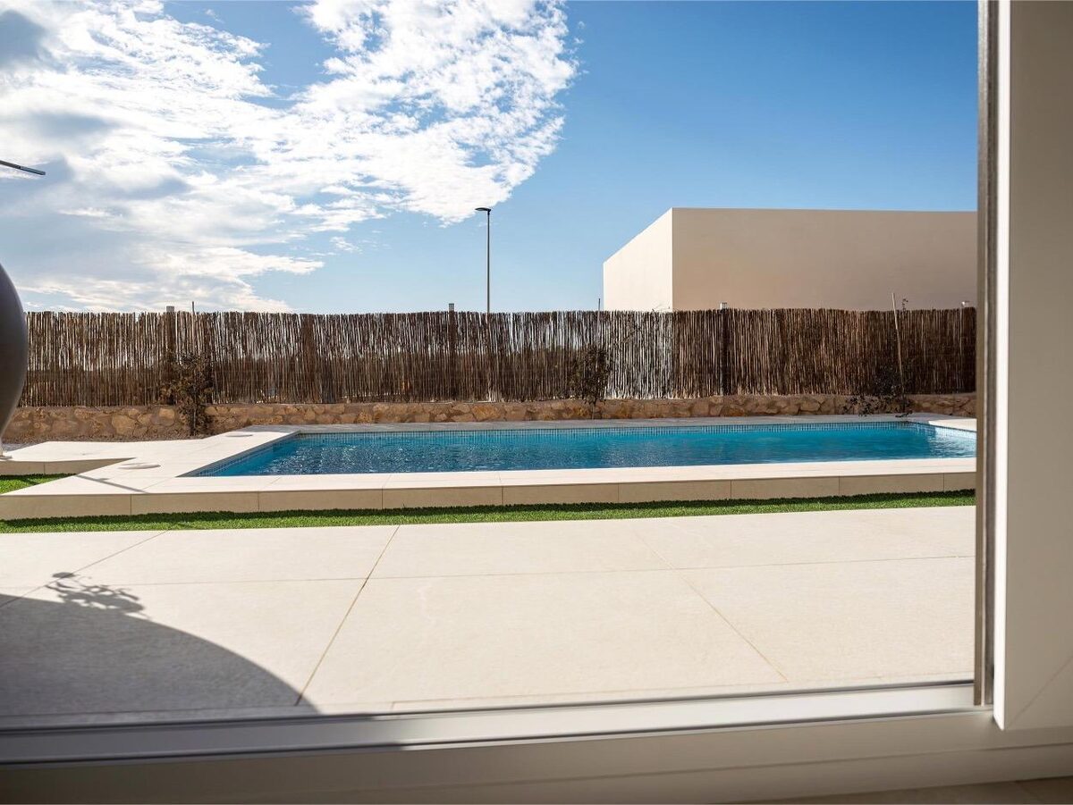 Вилла с 3 спальнями, 128м² в Финестрат, Испания [ID: 0137-N9834]