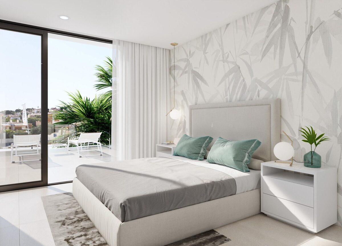 Вилла с 4 спальнями, 571м² в Финестрат, Испания [ID: 0137-N8484]
