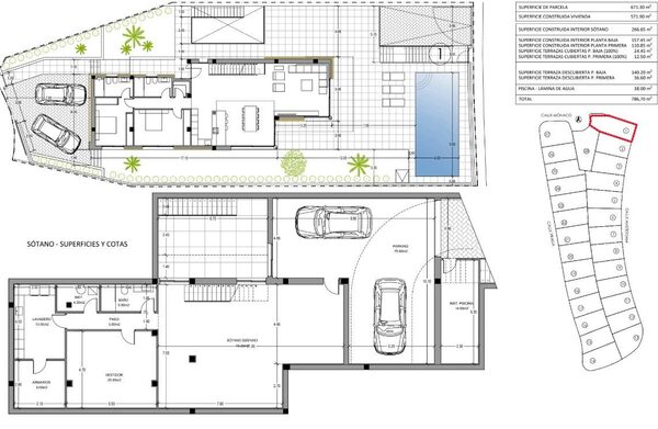 Willa w Finestrat, Hiszpania, 571m² - obraz 25