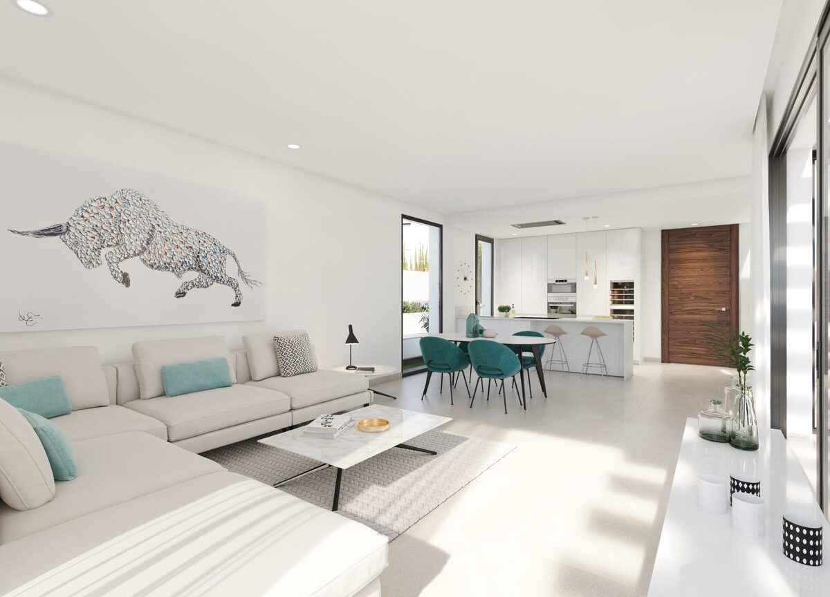 Вилла с 4 спальнями, 571м² в Финестрат, Испания [ID: 0137-N8484]