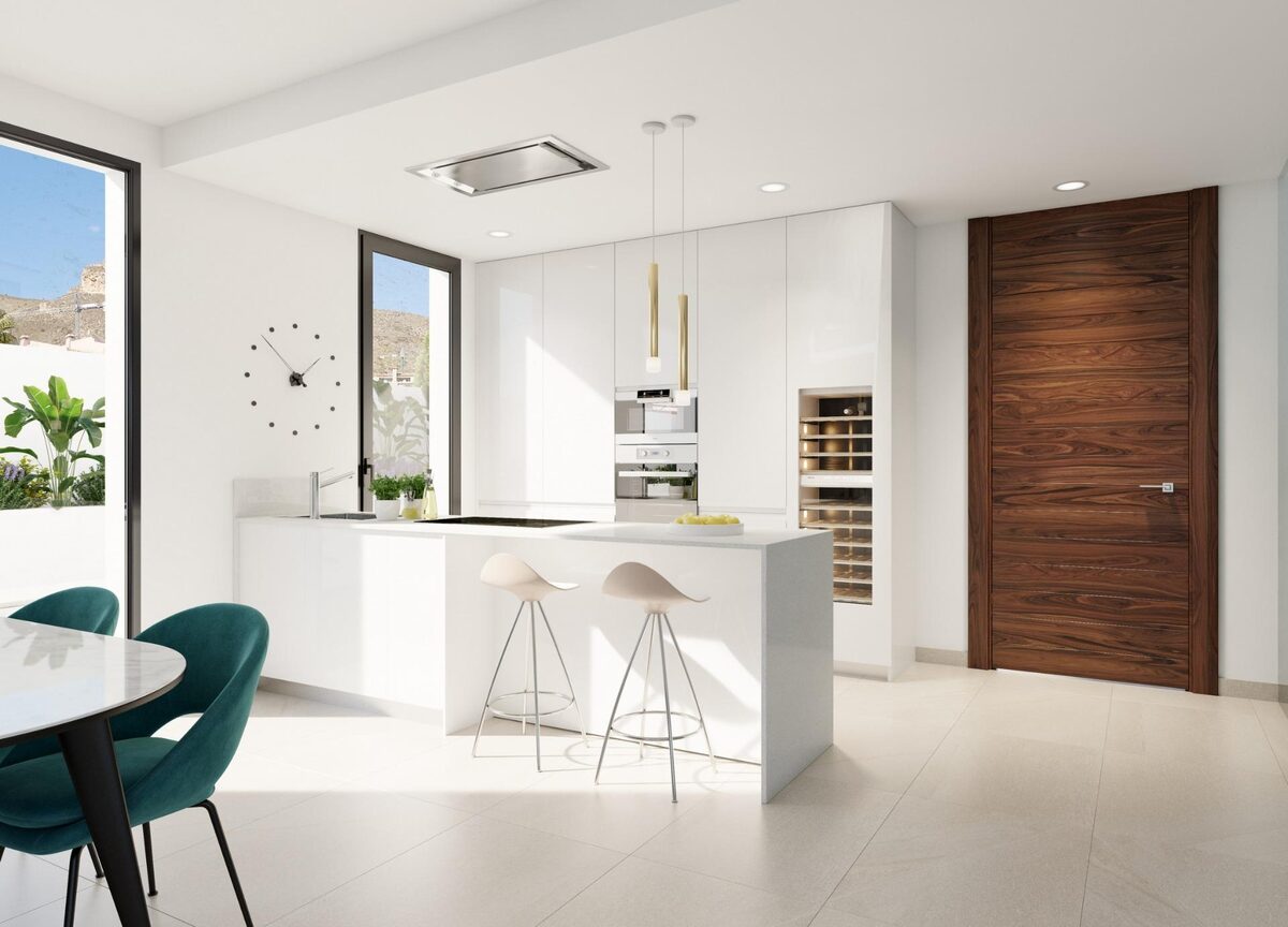 Вилла с 4 спальнями, 571м² в Финестрат, Испания [ID: 0137-N8484]