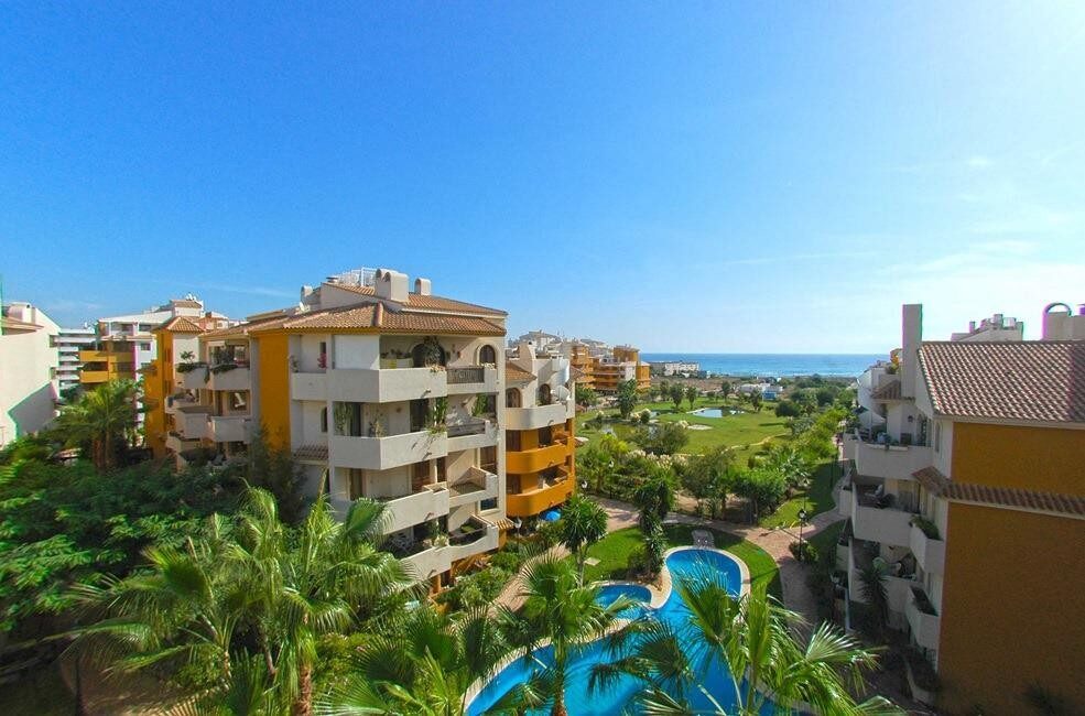 Apartment with 1 bedroom, 90m² in Punta Prima, Spain [ID: 0150-LS-1506]