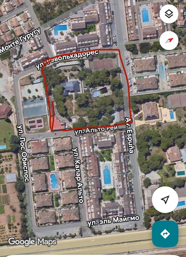 Plot / Land in Orihuela Costa, Spain - image 12