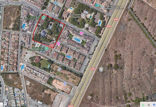 Plot / Land in Orihuela Costa, Spain - image 2
