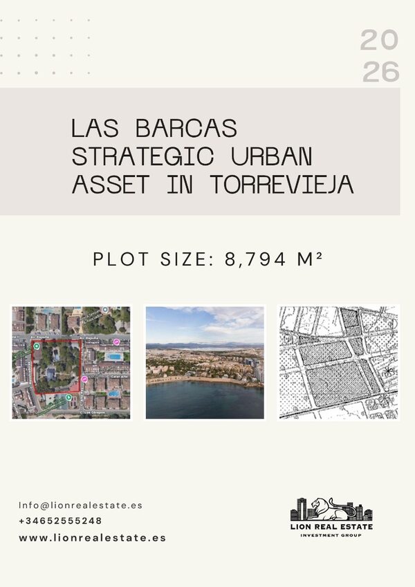 Plot / Land в Ориуэла Коста, Испания