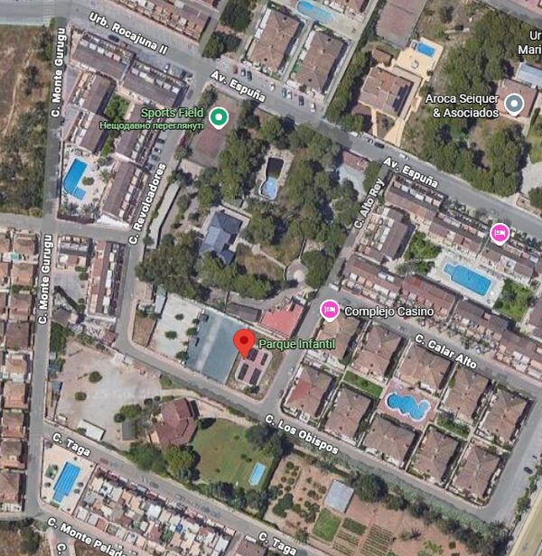 Plot / Land in Orihuela Costa, Spain - image 11