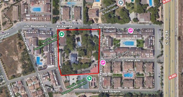 Plot / Land in Orihuela Costa, Spain - image 8