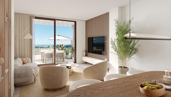Penthouse in Mijas, Spain, 101m² - image 5