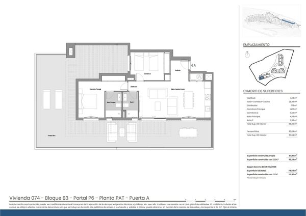 Penthouse in Mijas, Spain, 101m² - image 11