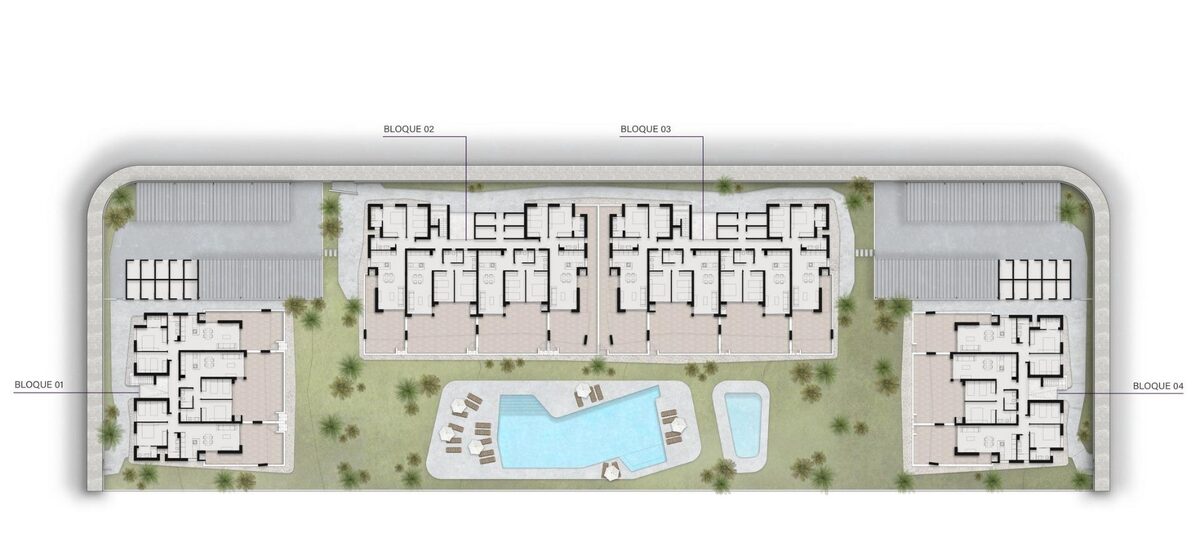 Бунгало з 2 спальнями, 78м² в Рохалес, Іспанія [ID: 0137-N9885]