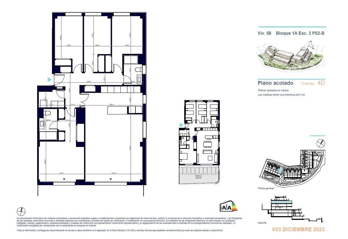 Квартира с 4 спальнями, 181м² в Эстепона, Испания [ID: 0137-SP1729]