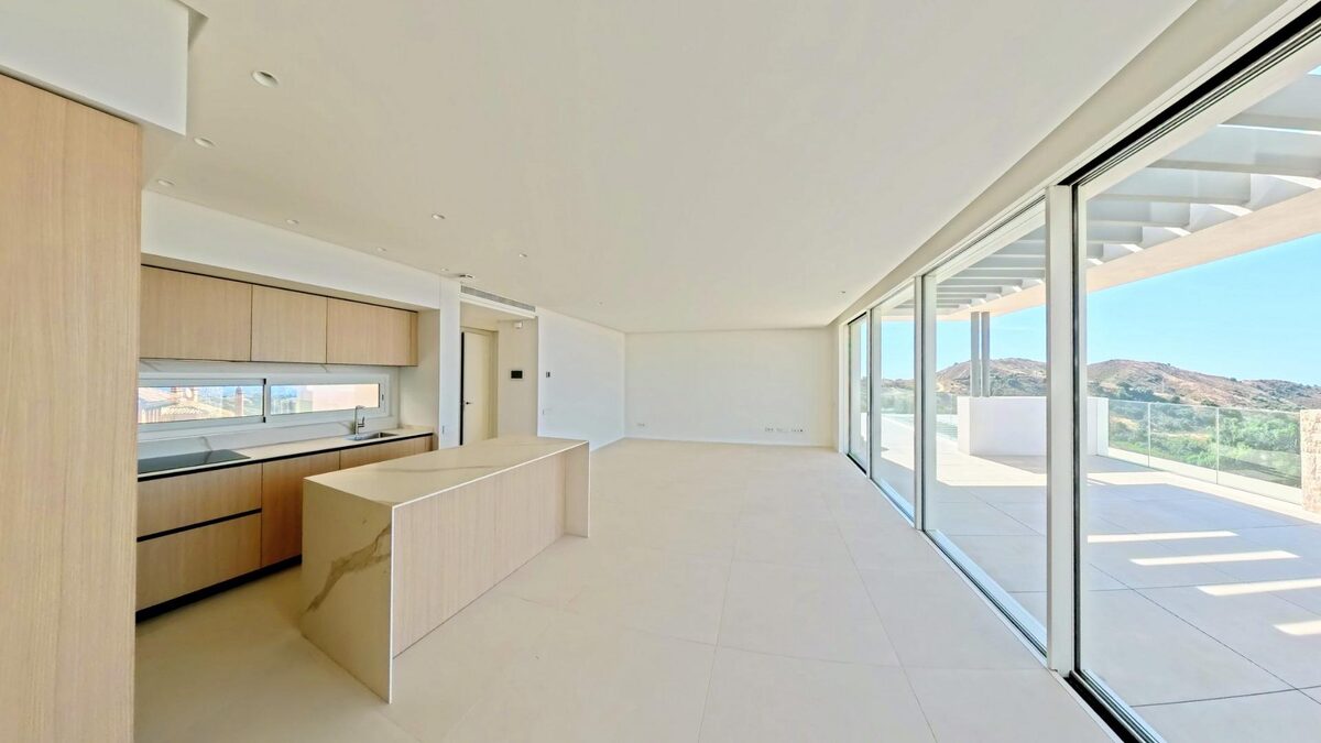 Пентхаус с 3 спальнями, 134м² в Охен, Испания [ID: 0137-N9873]