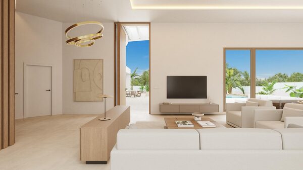 Willa w Benejuzar, Hiszpania, 182m² - obraz 16