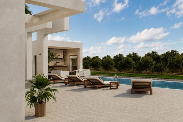 Willa w Benejuzar, Hiszpania, 182m² - obraz 15