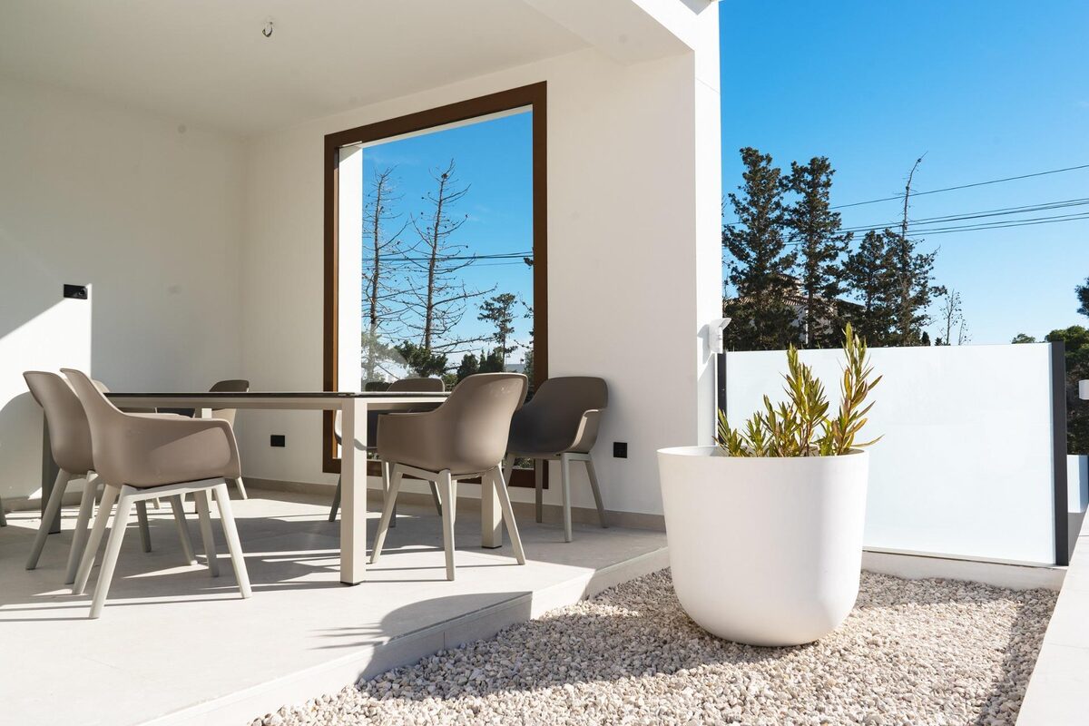 Willa z 4 sypialniami, 182m² w Benejuzar, Hiszpania [ID: 0137-N9877]