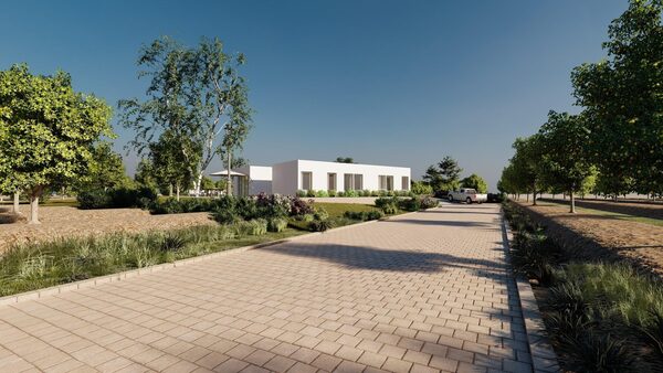 Willa w Benejuzar, Hiszpania, 182m² - obraz 7