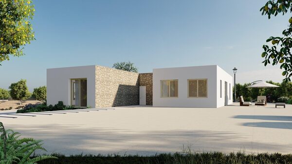Willa w Benejuzar, Hiszpania, 182m² - obraz 6
