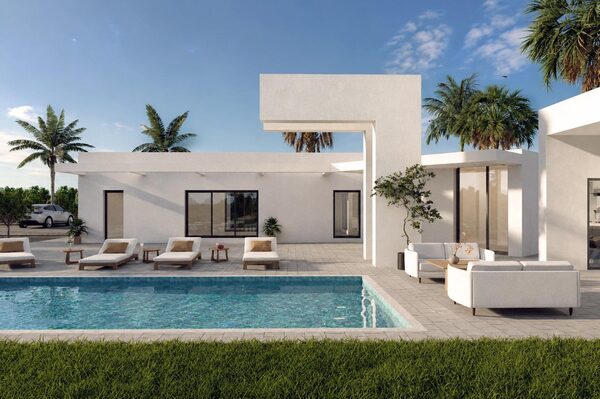 Willa w Benejuzar, Hiszpania, 182m² - obraz 14