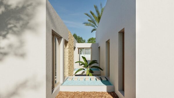 Willa w Benejuzar, Hiszpania, 182m² - obraz 5