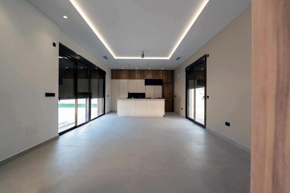 Willa z 4 sypialniami, 182m² w Benejuzar, Hiszpania [ID: 0137-N9877]